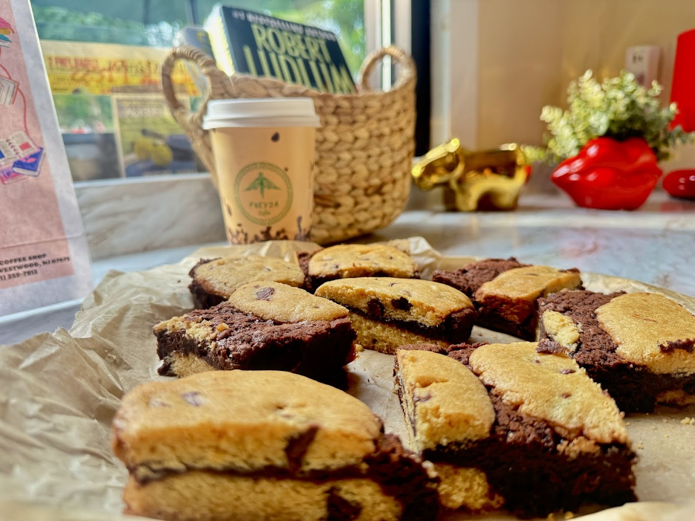 Coffee and Cookies